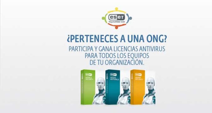 ESET extiende la inscripción de ONGs al programa “Protegiendo Lazos”