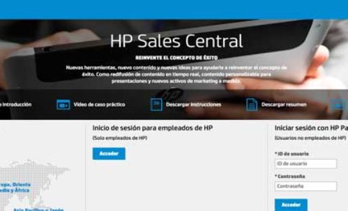 HP Inc. preparando al canal para el futuro