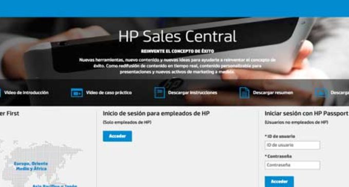 HP Inc. preparando al canal para el futuro