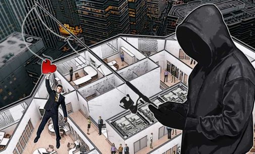 Apps de citas en el trabajo crean riesgos de seguridad