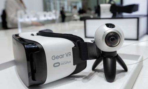 Gear VR de Samsung lidera mercado VR/AR