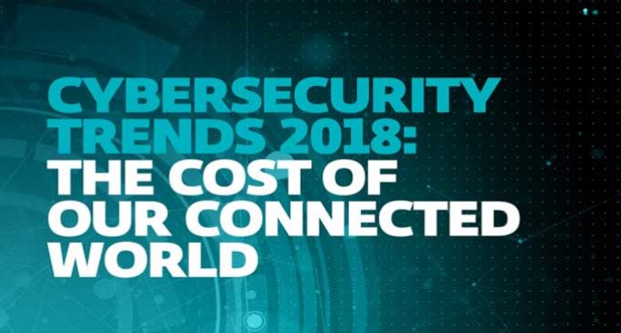 Tendencias en seguridad informática para el 2018