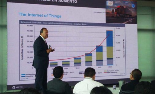Realizado Simposio de Ingeniería Vertiv