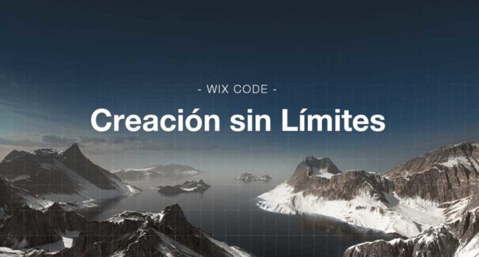 Wix Code, mejora la plataforma Wix para la experiencia del usuario