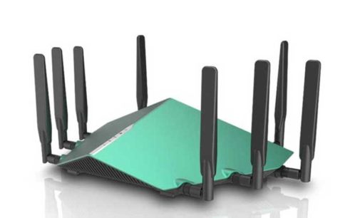 D-Link: routers 11AX, nueva generación de sistemas Covr Wi-Fi y mydlink en el CES 2018