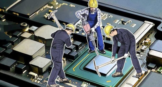 Criminales usan software pirata para minar criptomonedas