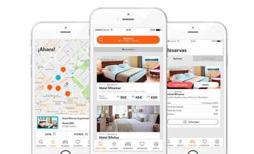Llega a Ecuador Byhours, una app que ofrece micro-estancias en hoteles