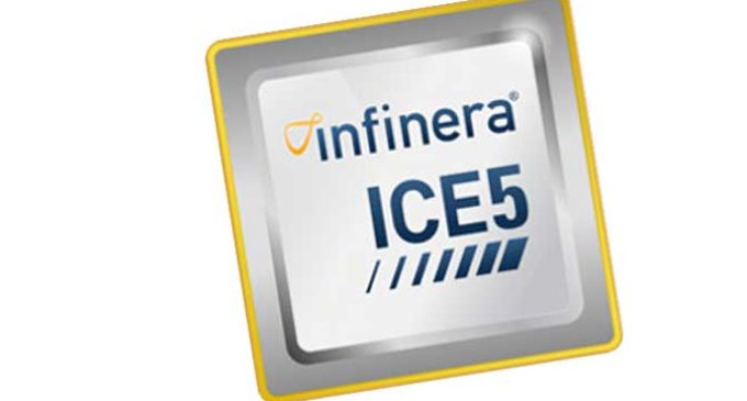 Infinera presenta ICE5 el primer “engine” o motor óptico de 2.4Tb/s la industria