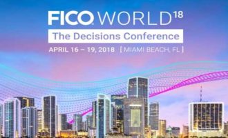 FICO World 2018: agilizar los negocios con Analítica Predictiva FICO World 2018: agilizar los negocios con Analítica Predictiva