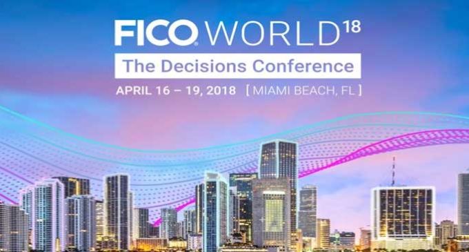 FICO World 2018: agilizar los negocios con Analítica Predictiva