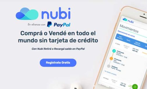 La alianza de PayPal y Nubi cumple un año y ya tiene más de 65.000 usuarios
