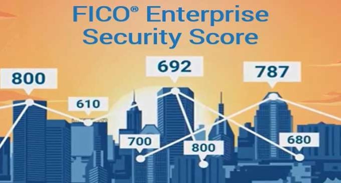FICO Enterprise Security Score ofrece puntuaciones de ciberseguridad a compañías