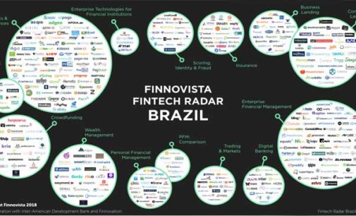 Brasil lidera la región en Fintechs