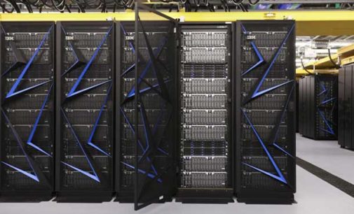Summit de IBM, supercomputadora para IA