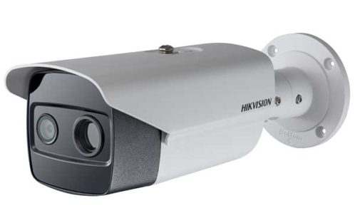 Tecnología bi-espectral para detectar incendios antes de que ocurran