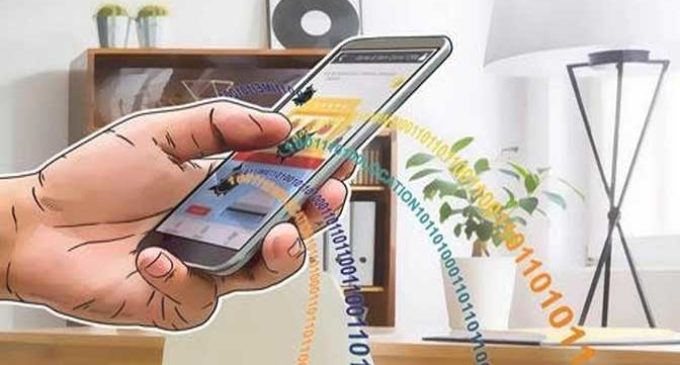 Preocupación por espionaje de contenido móvil