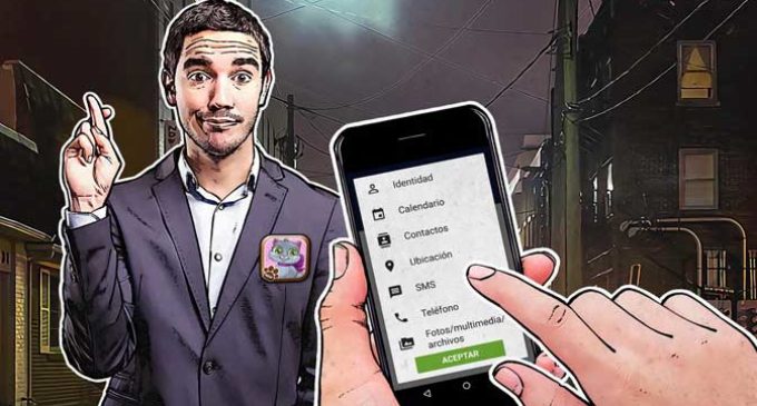 Smartphones de bajo costo que pueden venir con malware preinstalado