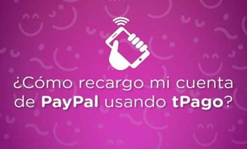 Alianza PayPal y tPago