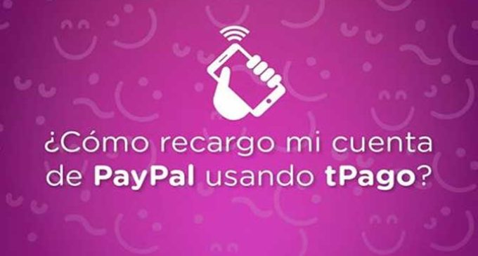 Alianza PayPal y tPago