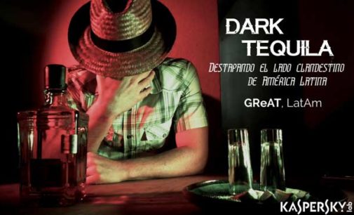 Dark Tequila: ataques con sabor regional