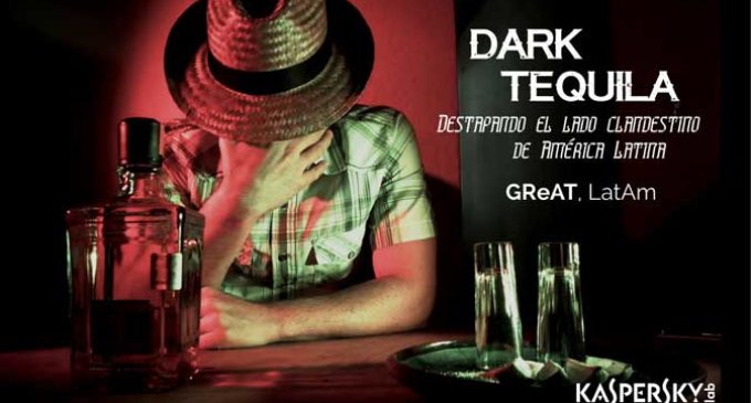 Dark Tequila: ataques con sabor regional