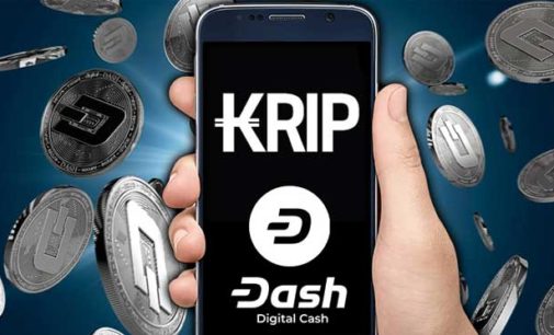 Dash y Kripto Mobile lanzan teléfono Krip con billetera digital