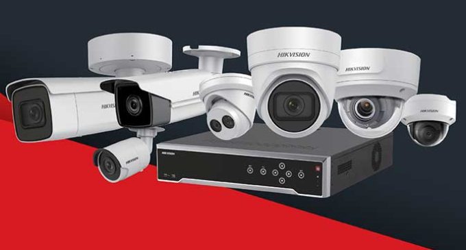 Hikvision con cifrado FIPS 140-2 de nivel militar