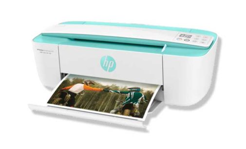 HP 3755: una impresora compacta, elegante e inalámbrica