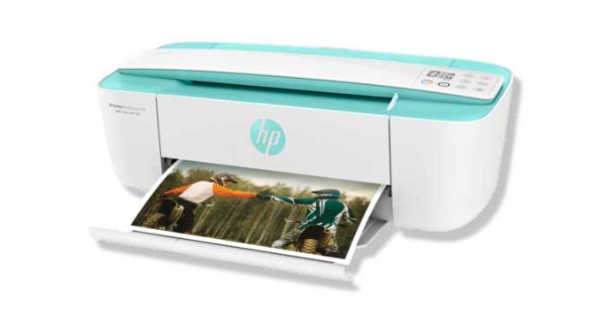 HP 3755: una impresora compacta, elegante e inalámbrica