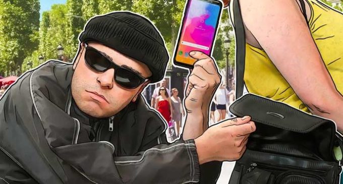 Herramientas antirrobo: no pierda sus datos si pierde su teléfono