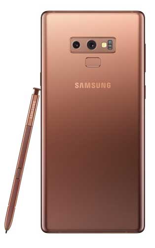 Galaxy Note9 de Samsung