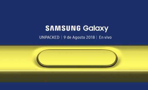 ¡Evento Samsung Galaxy UNPACKED en vivo!