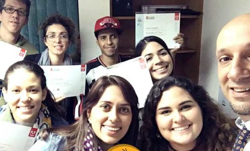 Posa Studio Creativo: 23 años certificando profesionales