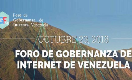 Foro de Gobernanza de Internet de Venezuela (IGFve)