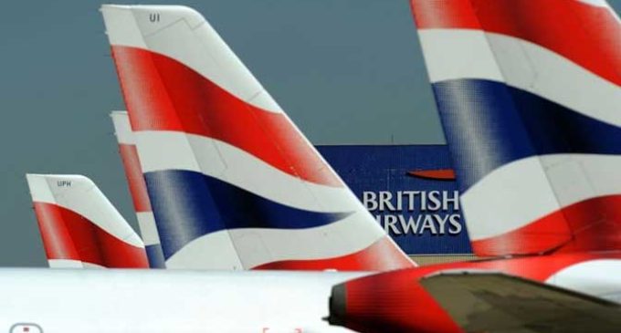 ¿Violó British Airways el GDPR?