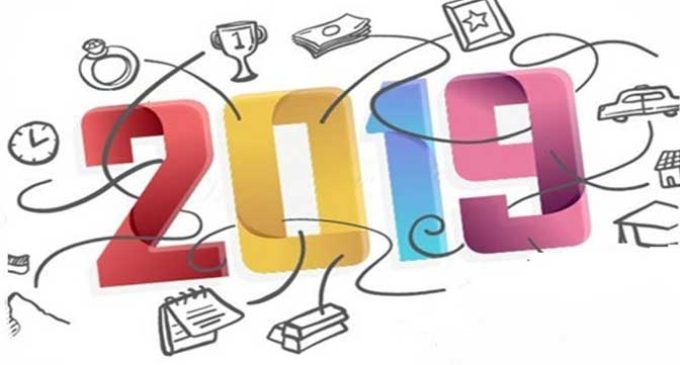 Siete propósitos para mejorar su vida digital en el 2019