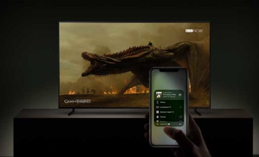 Samsung ofrecerá soporte para iTunes y AirPlay2 en sus TV