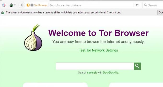 ESET: TOR garantiza máxima privacidad