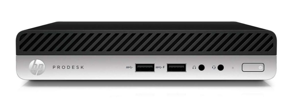 HP ProDesk 405 G4 Desktop mini