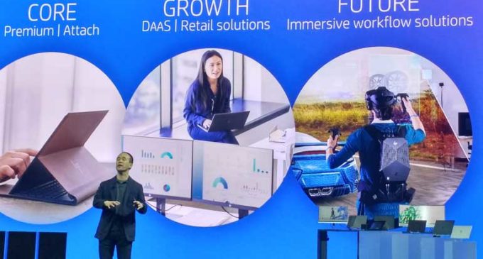 HP presenta nuevas soluciones para el futuro del trabajo, los servicios y la sustentabilidad en el evento para sus socios globales﻿