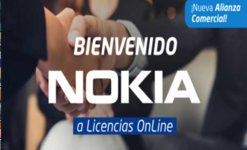 Licencias OnLine amplía su base de canales con Nokia