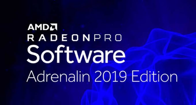 AMD lanza nueva versión de software Radeon Pro para empresa