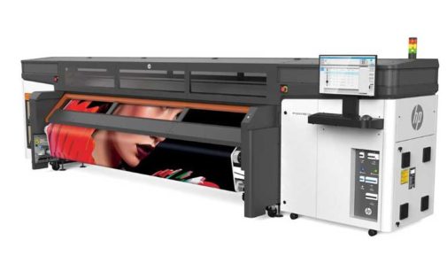 HP Stitch S reinventa la impresión de sublimación