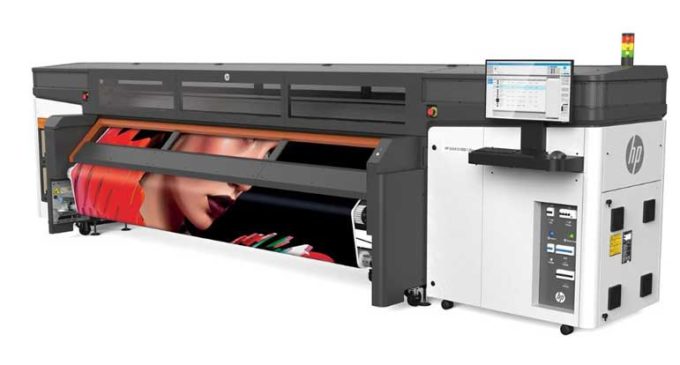 HP Stitch S reinventa la impresión de sublimación