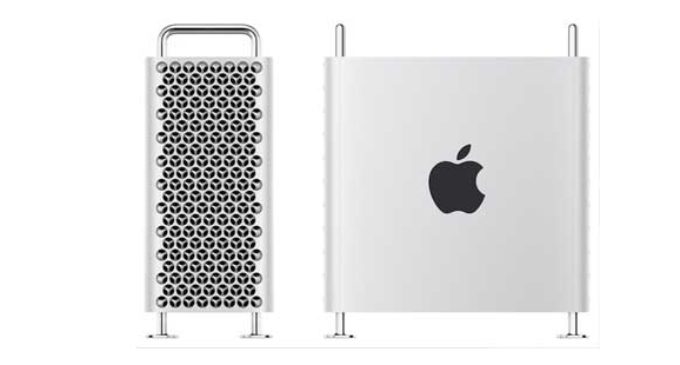 Nuevas Mac Pro con GPUs AMD Radeon de alto rendimiento