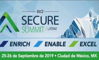 (ISC)² abre inscripciones para el Secure Summit LATAM 2019 (ISC)² abre inscripciones para el Secure Summit LATAM 2019