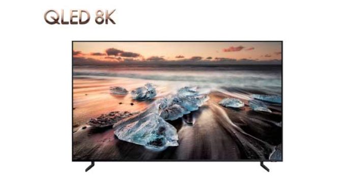 Samsung presenta sus QLED TV 8K y 4K 2019