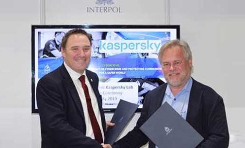 Kaspersky e INTERPOL amplían colaboración contra el cibercrimen