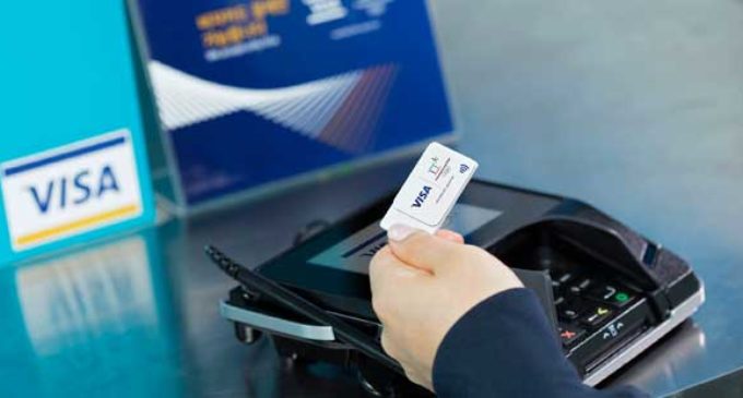 Visa se empeña en lograr un Japón sin efectivo para los olímpicos 2020