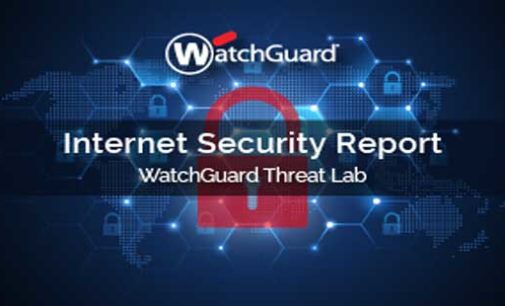 WatchGuard: informe de seguridad del primer trimestre 2019